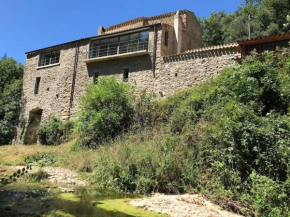 Spectacular renovated watermill